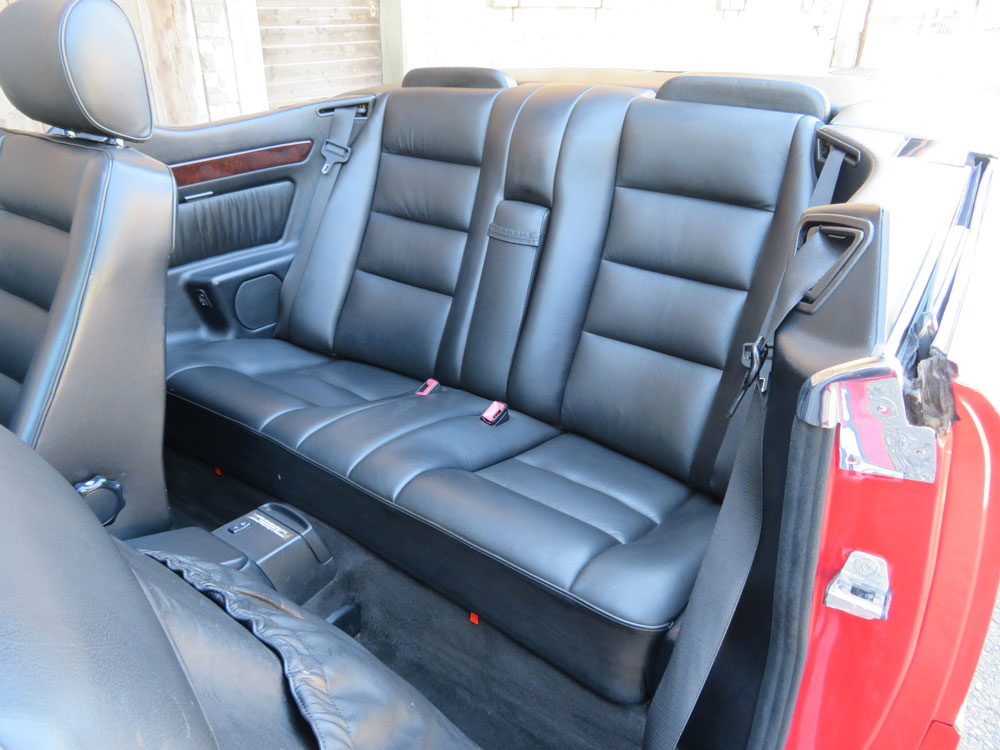 Mercedes-Benz 300 CE-24 Cabriolet