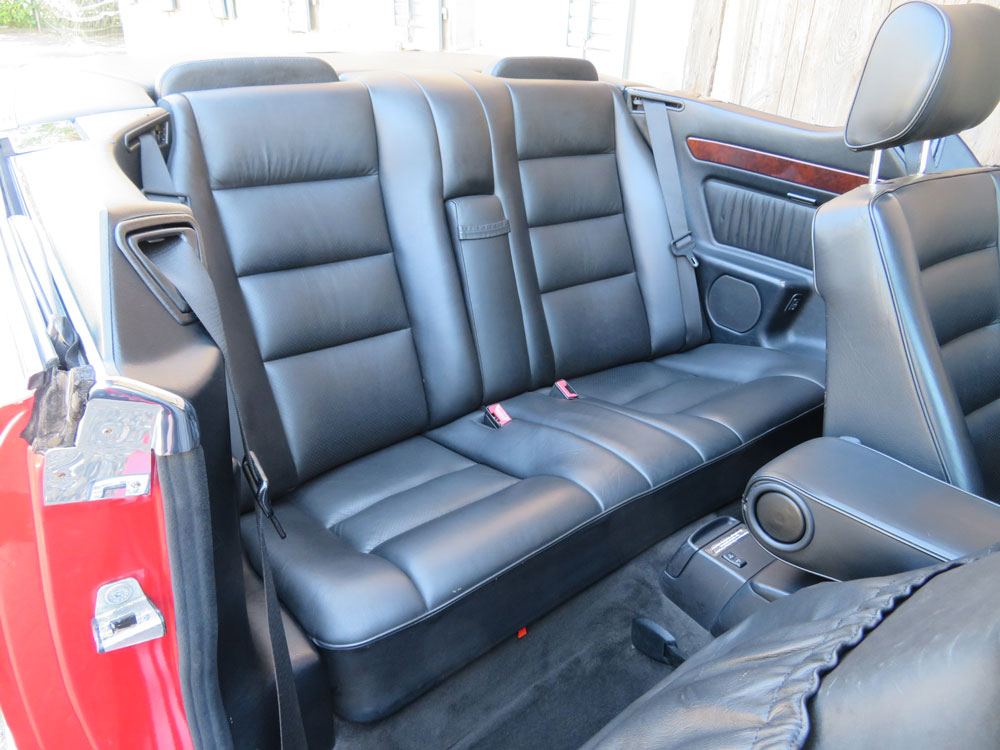 Mercedes-Benz 300 CE-24 Cabriolet