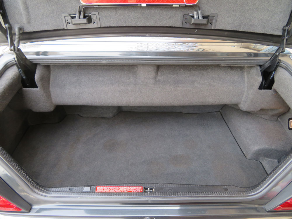 Mercedes-Benz 300 CE-24 Cabriolet