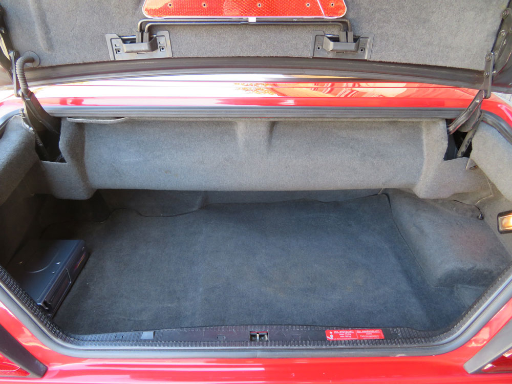 Mercedes-Benz 300 CE-24 Cabriolet