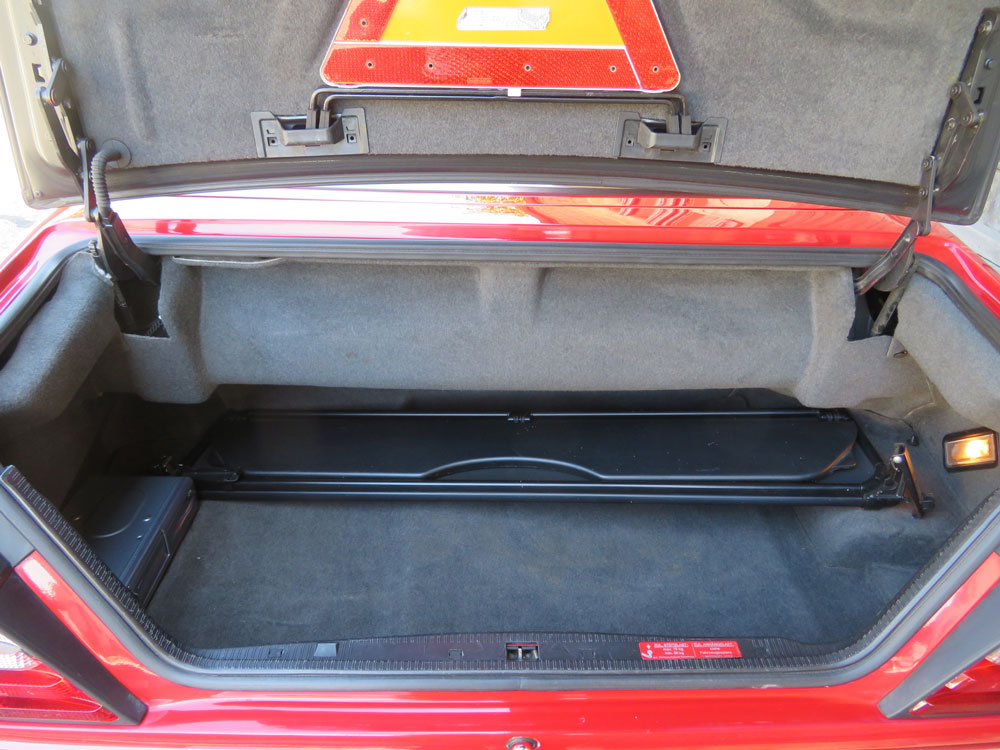 Mercedes-Benz 300 CE-24 Cabriolet