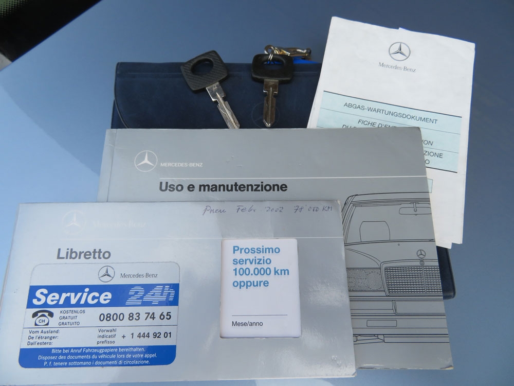 Mercedes-Benz 300 CE Coupé