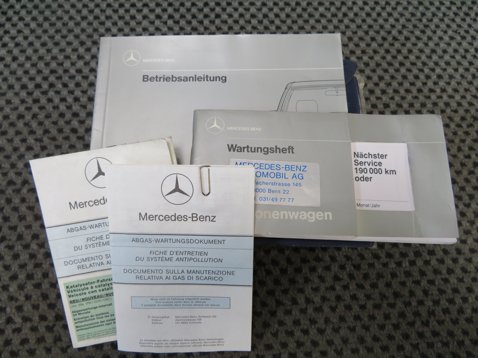 Mercedes-Benz 300 CE Coupé