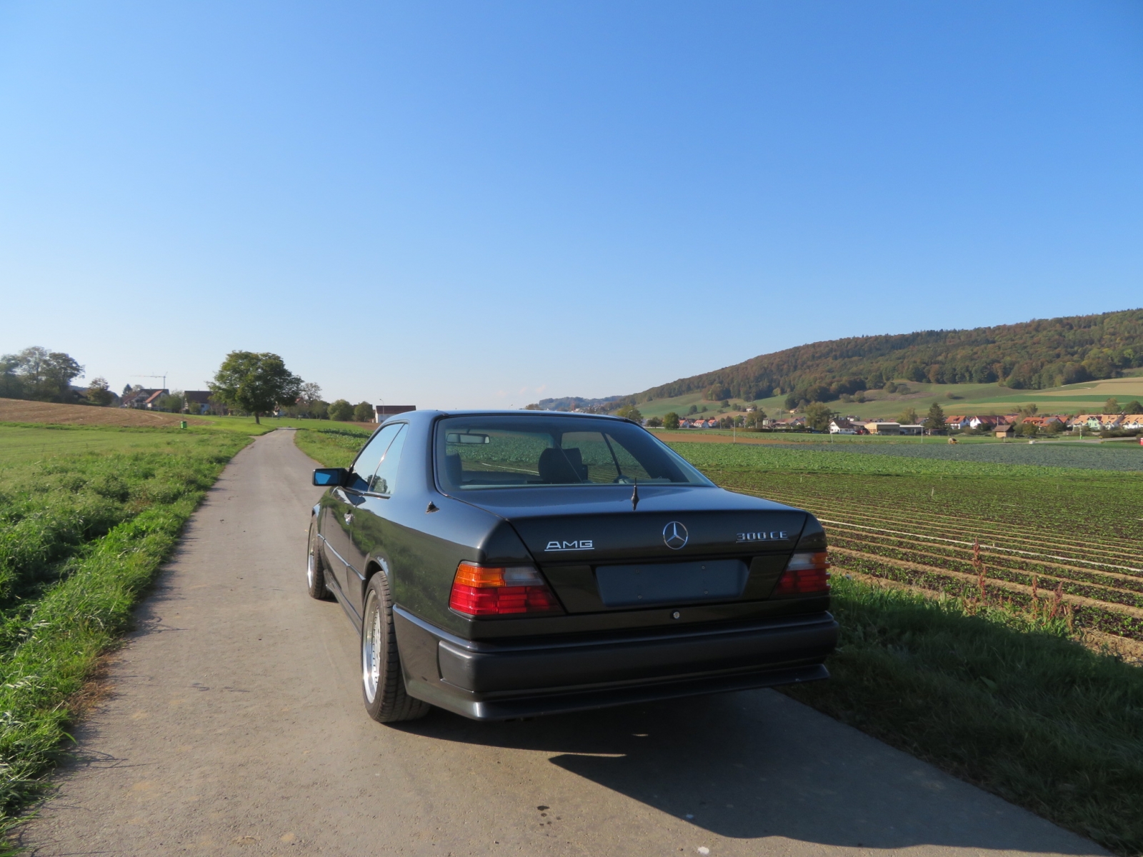 Mercedes-Benz 300 CE Coupé