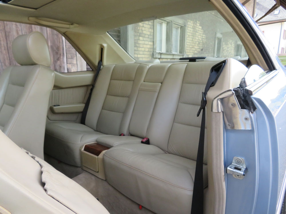 Mercedes-Benz 300 CE Coupé