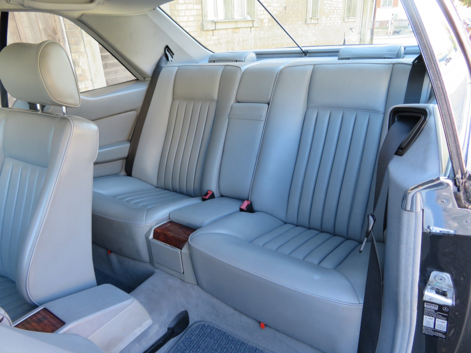 Mercedes-Benz 300 CE Coupé