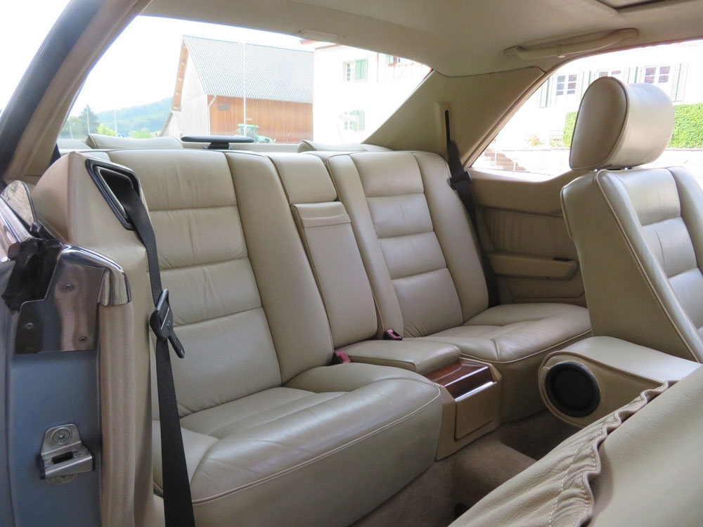 Mercedes-Benz 300 CE Coupé