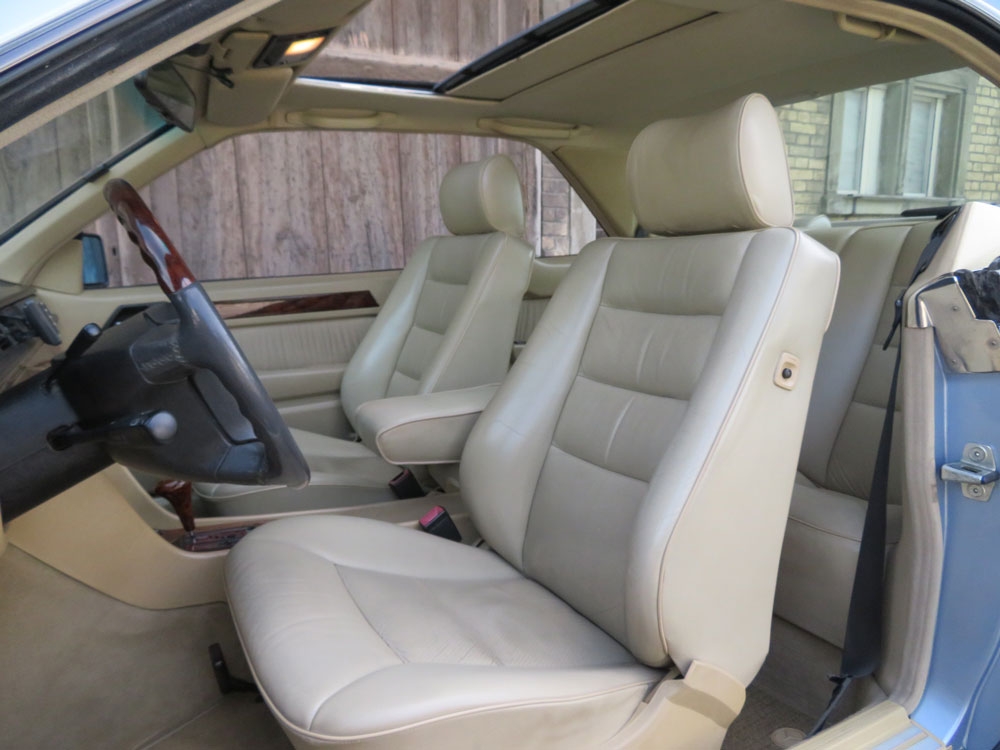 Mercedes-Benz 300 CE Coupé