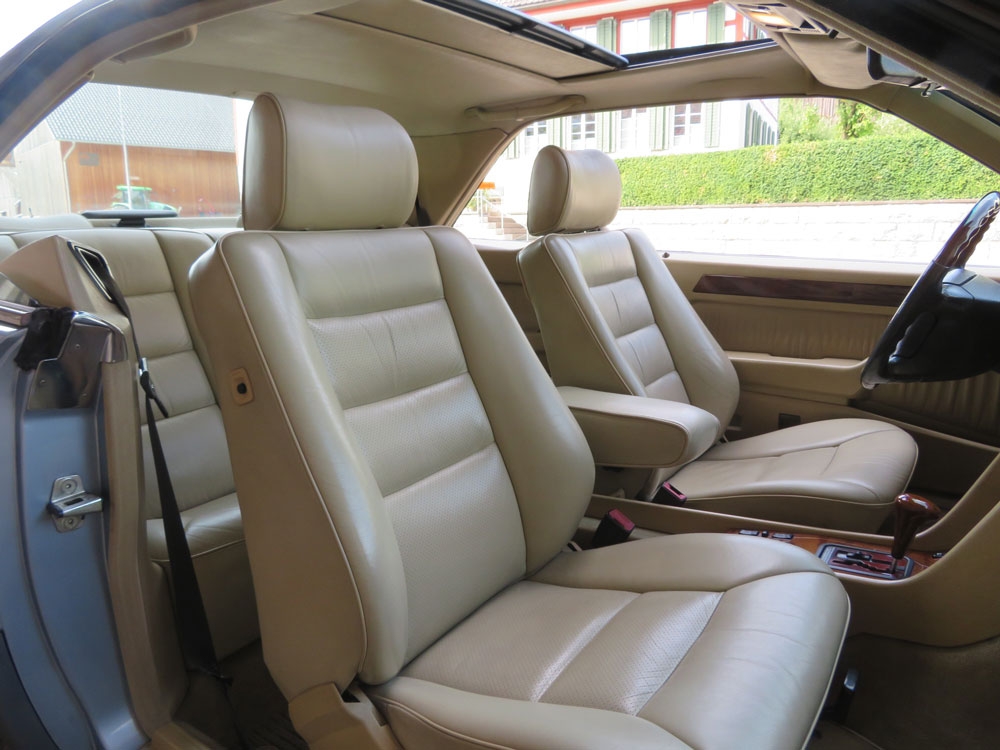 Mercedes-Benz 300 CE Coupé