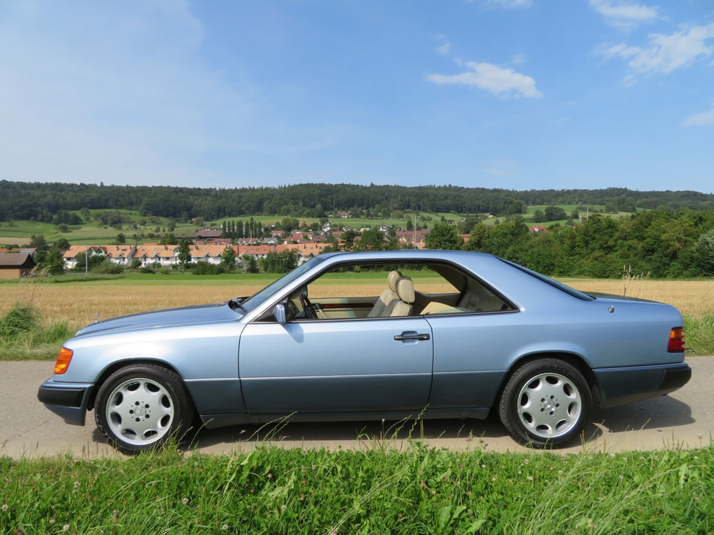 Mercedes-Benz 300 CE Coupé