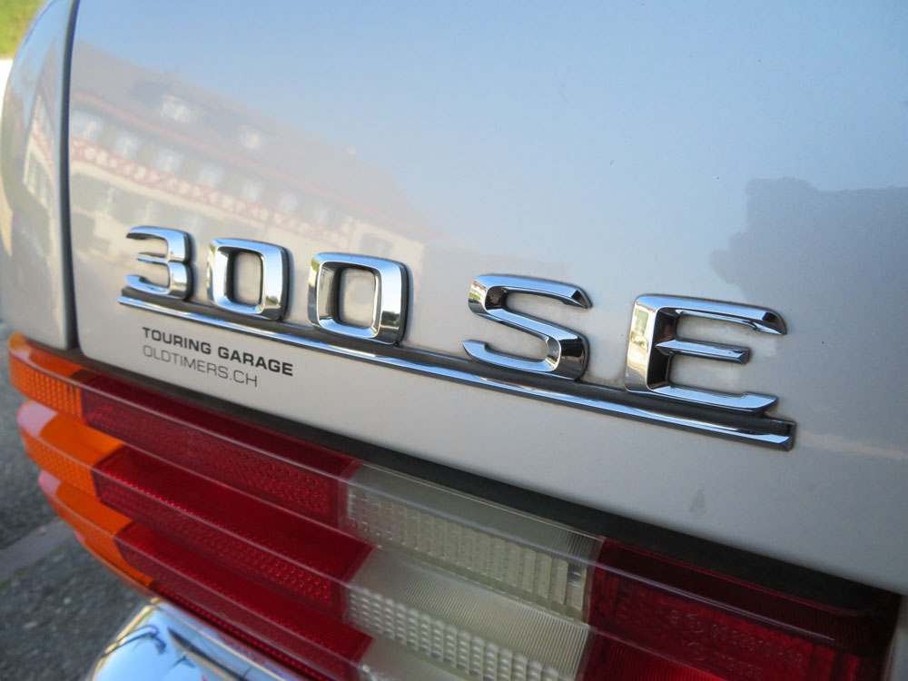 Mercedes-Benz 300 SE Limousine