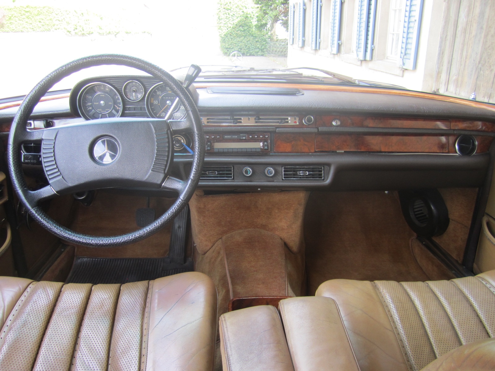 Mercedes-Benz 300 SEL 2.8 Limousine