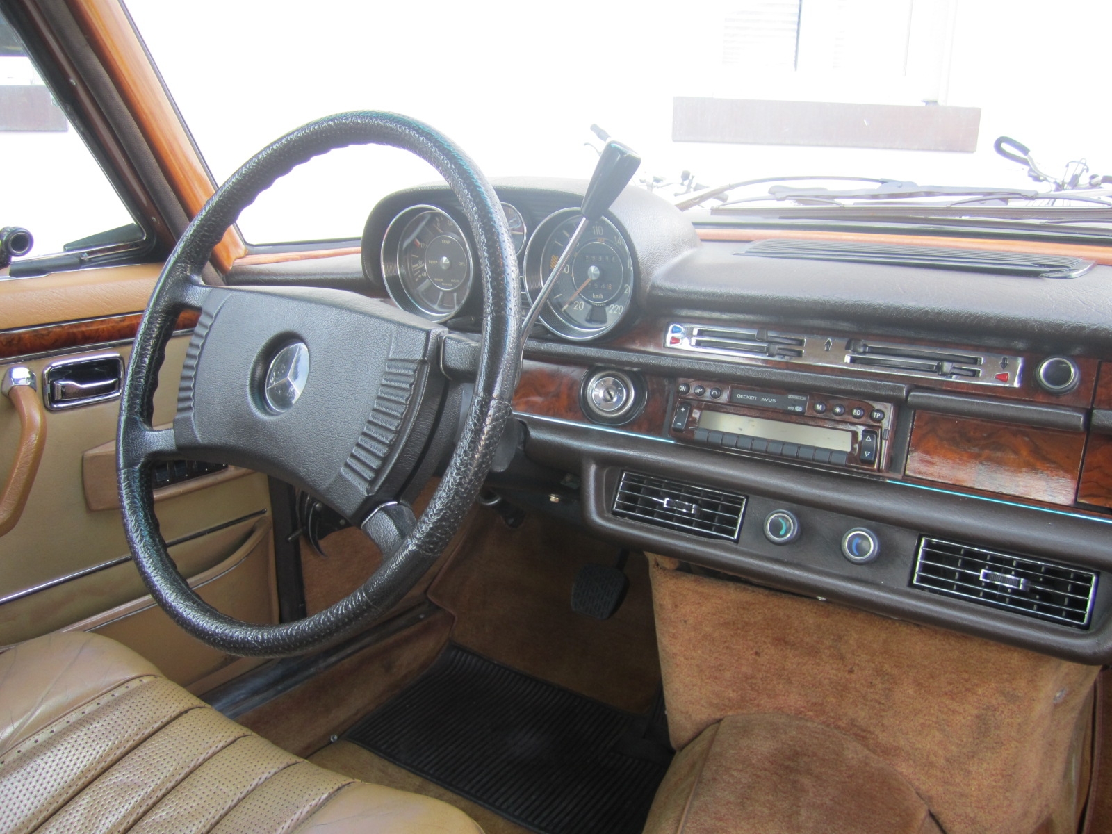 Mercedes-Benz 300 SEL 2.8 Limousine