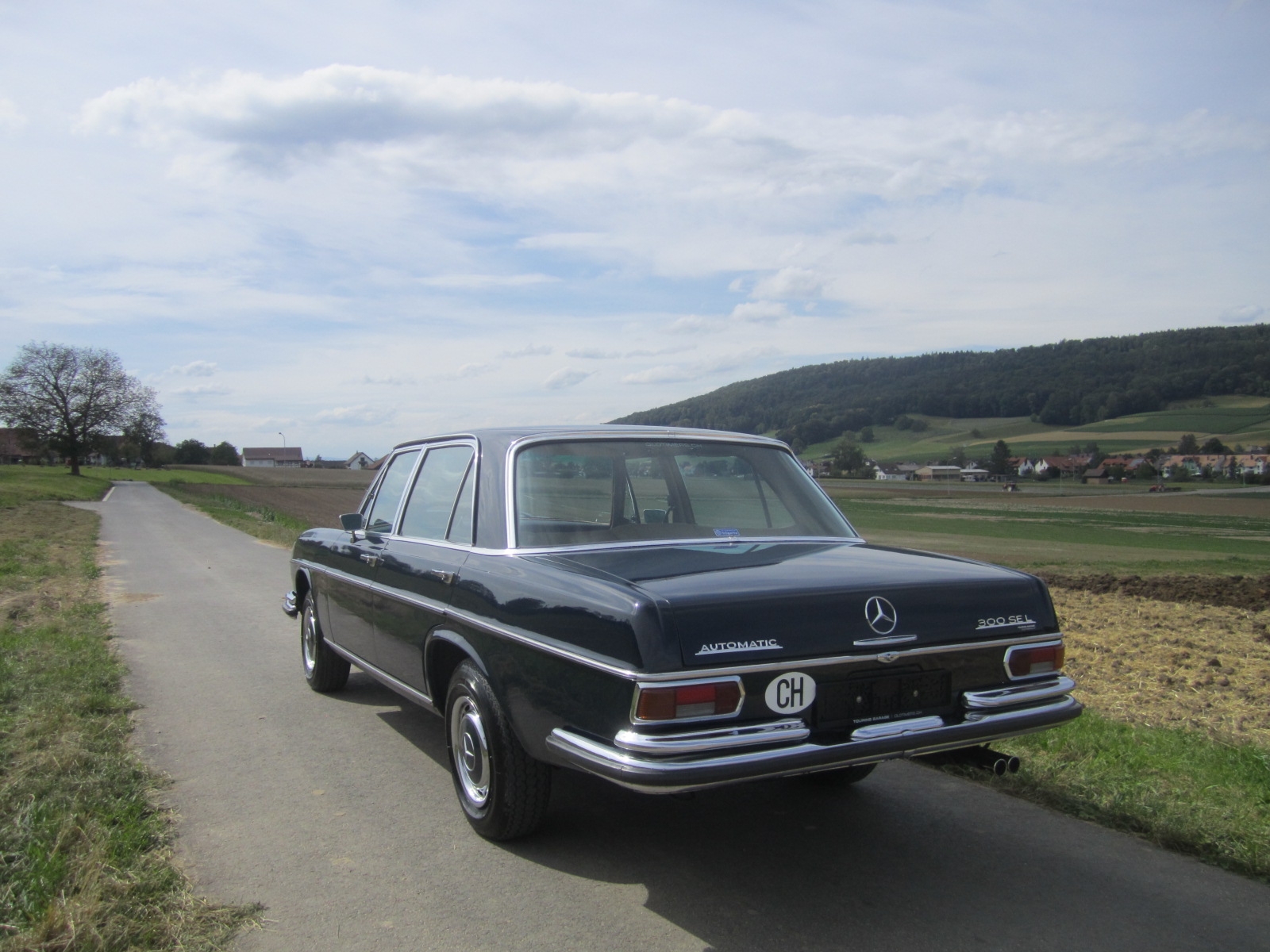 Mercedes-Benz 300 SEL 2.8 Limousine