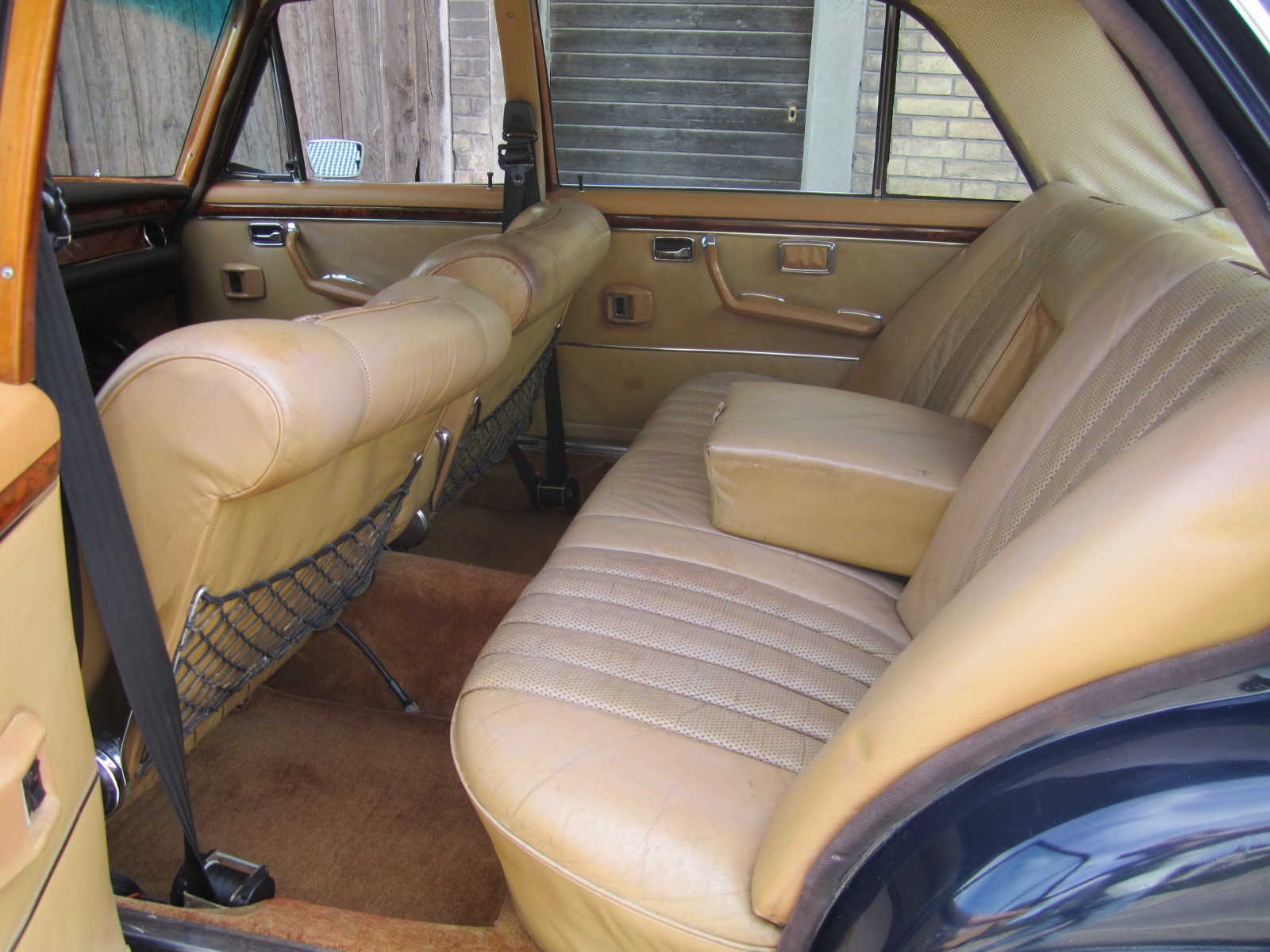 Mercedes-Benz 300 SEL 2.8 Limousine