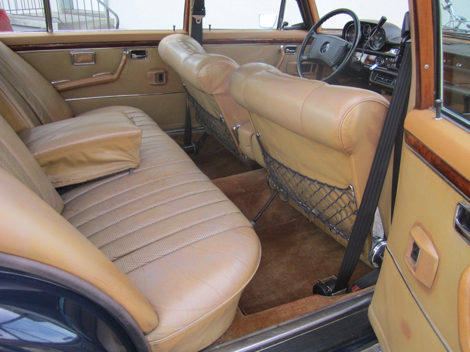 Mercedes-Benz 300 SEL 2.8 Limousine