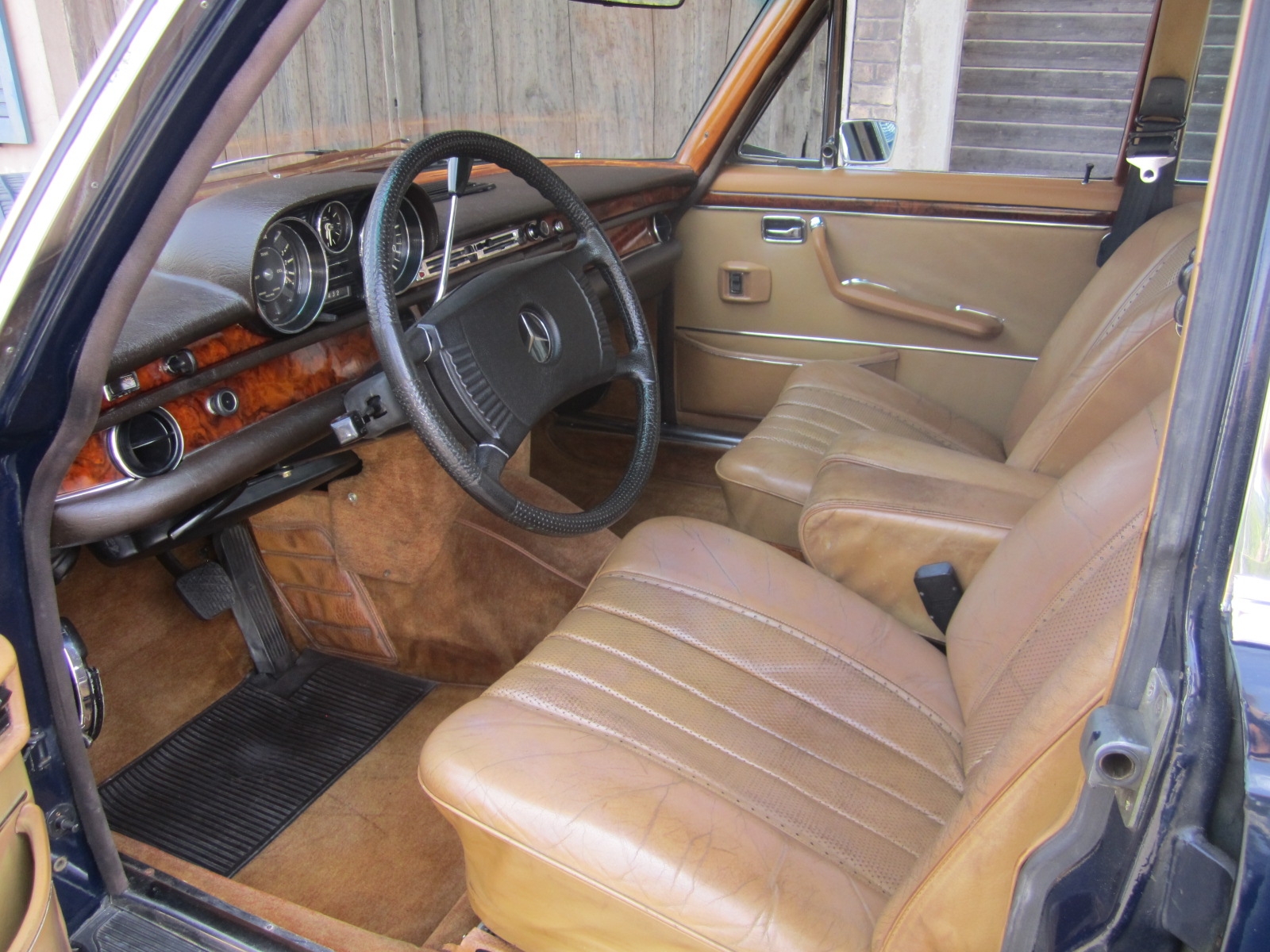 Mercedes-Benz 300 SEL 2.8 Limousine