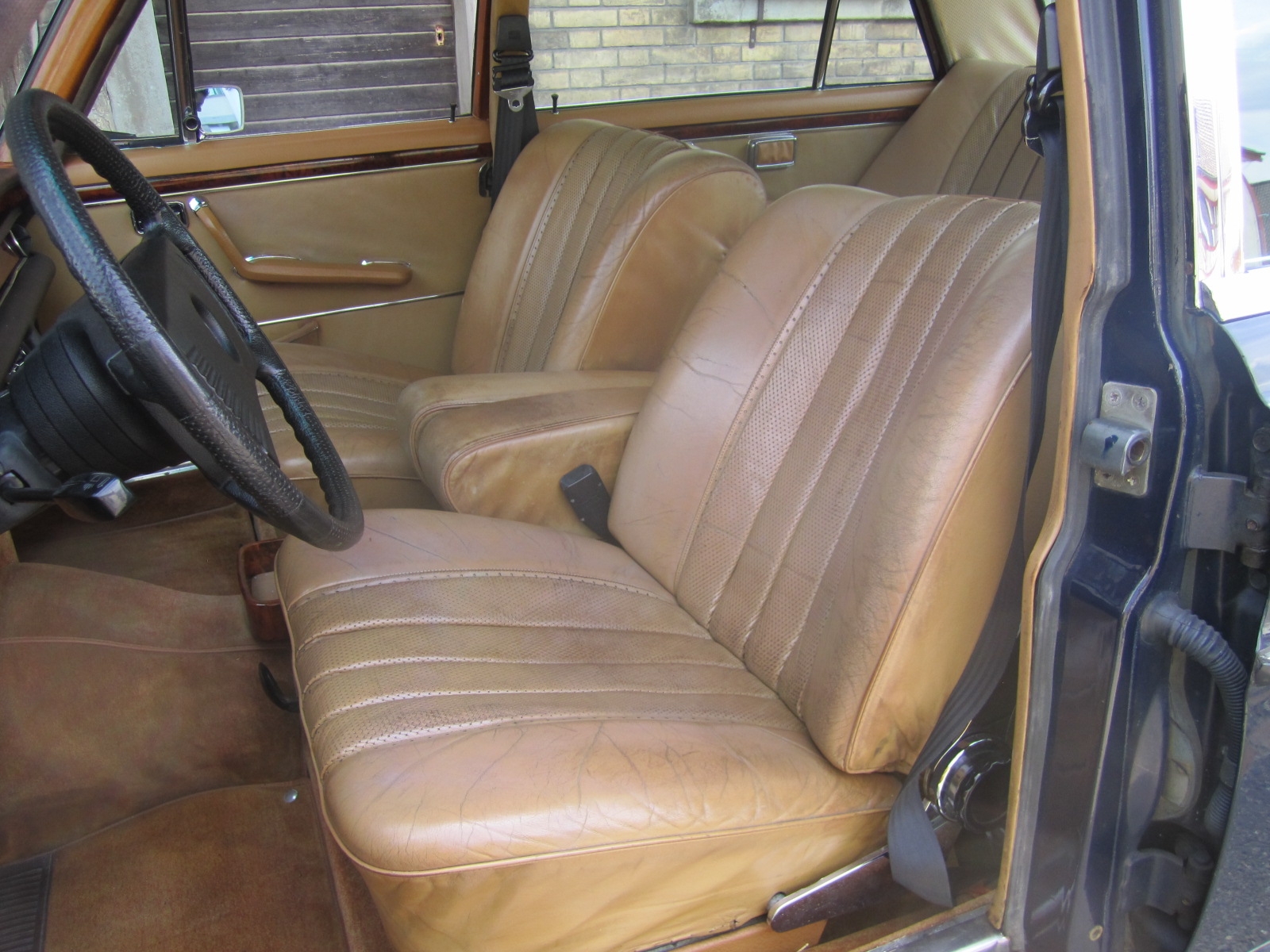 Mercedes-Benz 300 SEL 2.8 Limousine