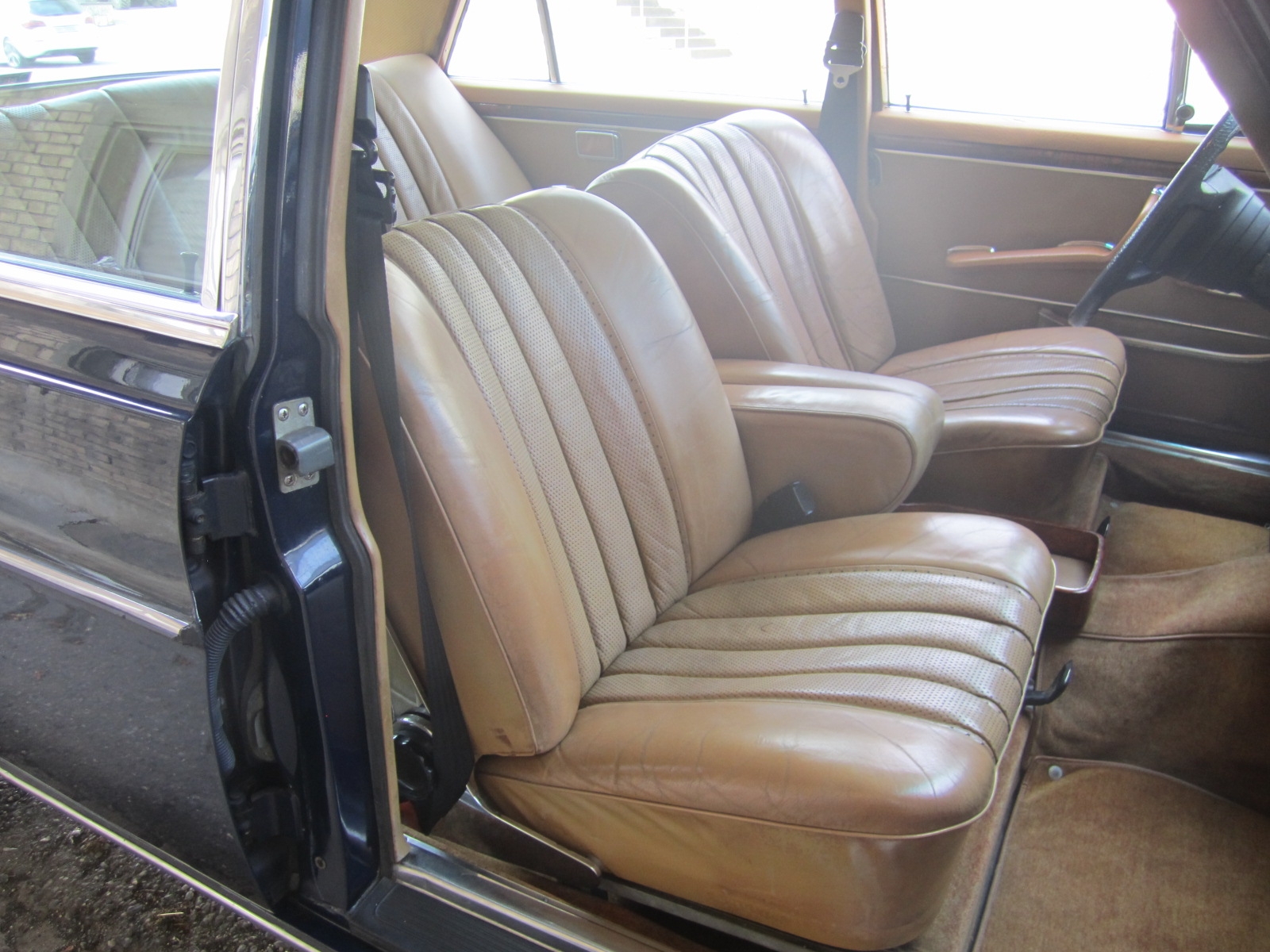 Mercedes-Benz 300 SEL 2.8 Limousine