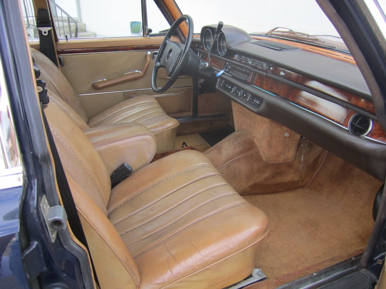 Mercedes-Benz 300 SEL 2.8 Limousine