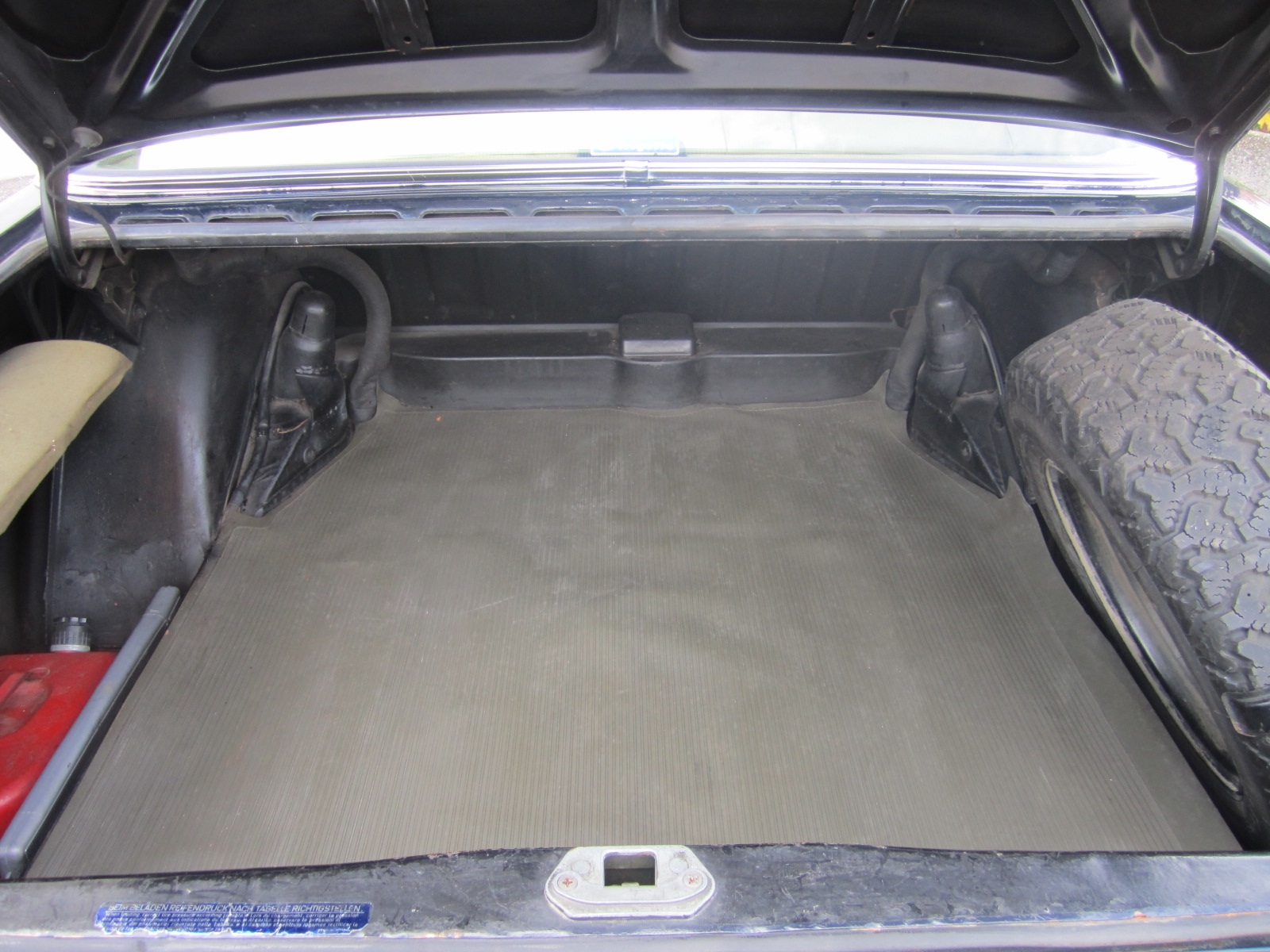 Mercedes-Benz 300 SEL 2.8 Limousine