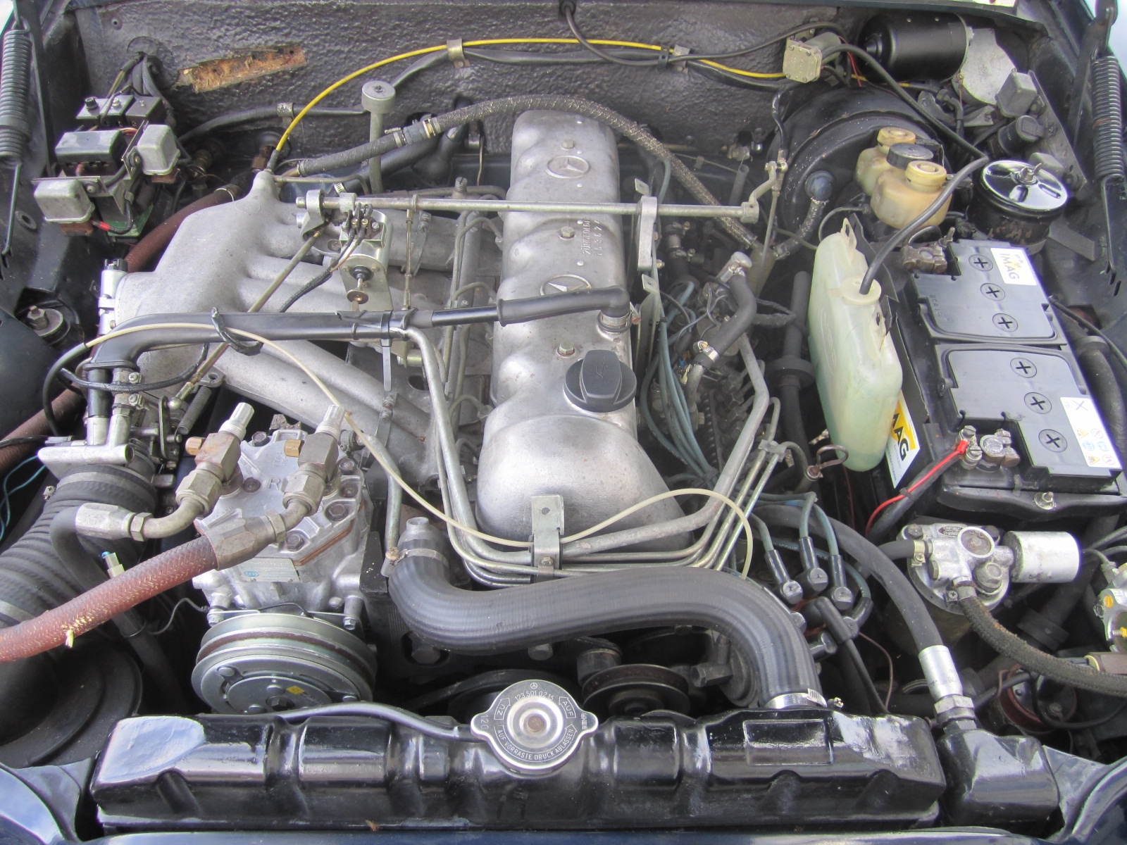 Mercedes-Benz 300 SEL 2.8 Limousine