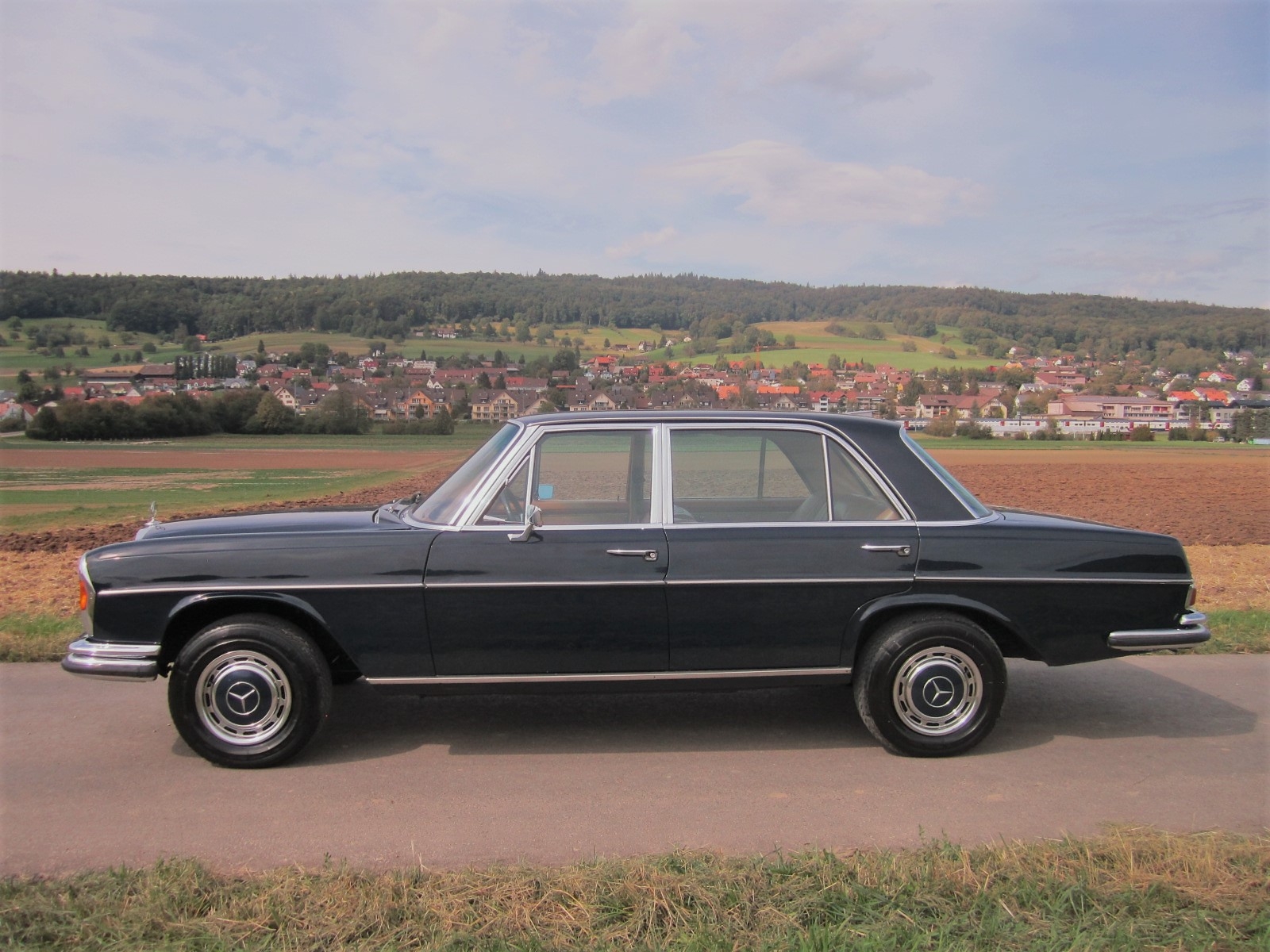 Mercedes-Benz 300 SEL 2.8 Limousine