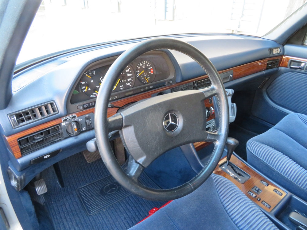 Mercedes-Benz 300 SE Limousine