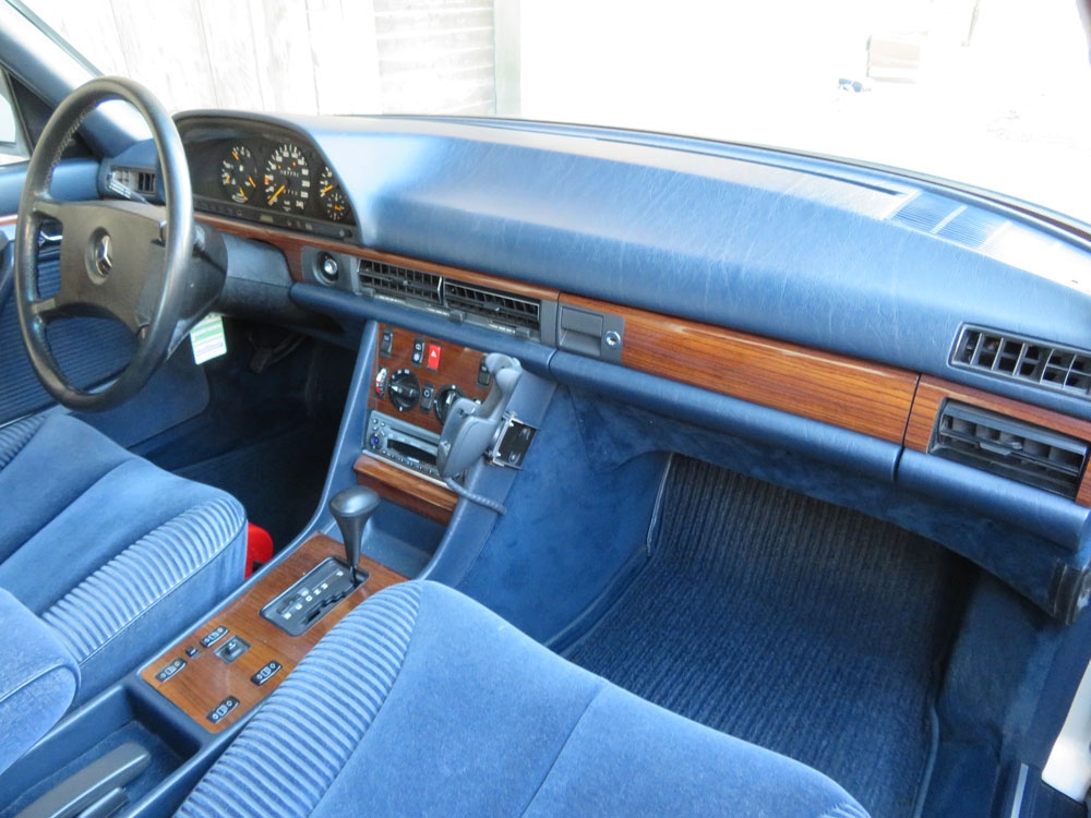 Mercedes-Benz 300 SE Limousine