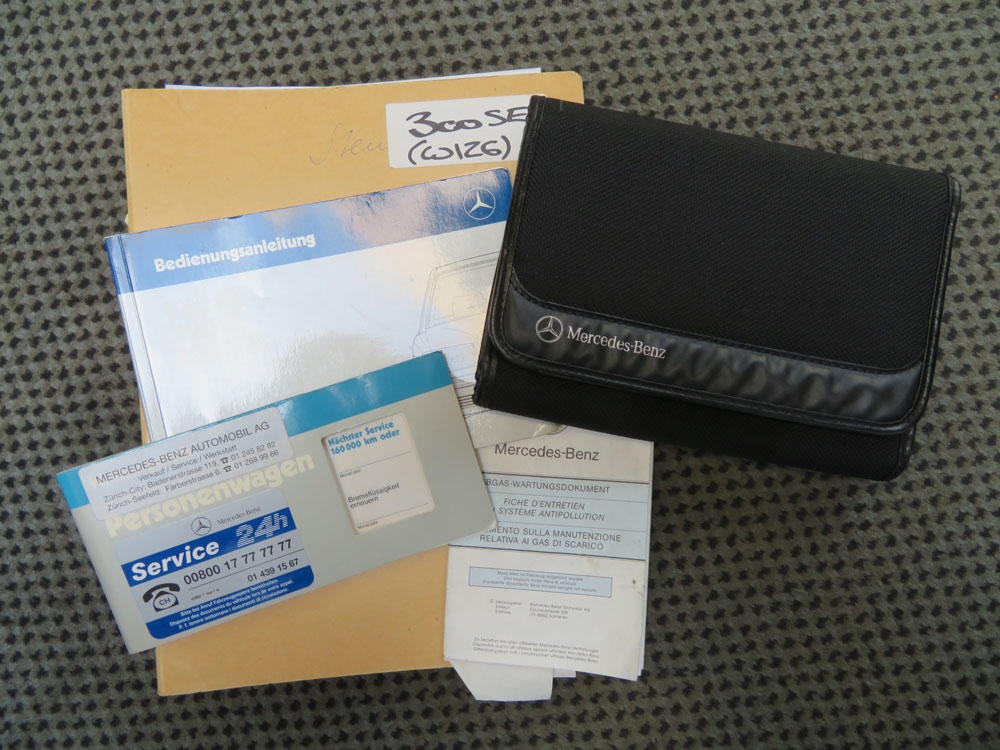 Mercedes-Benz 300 SE Limousine