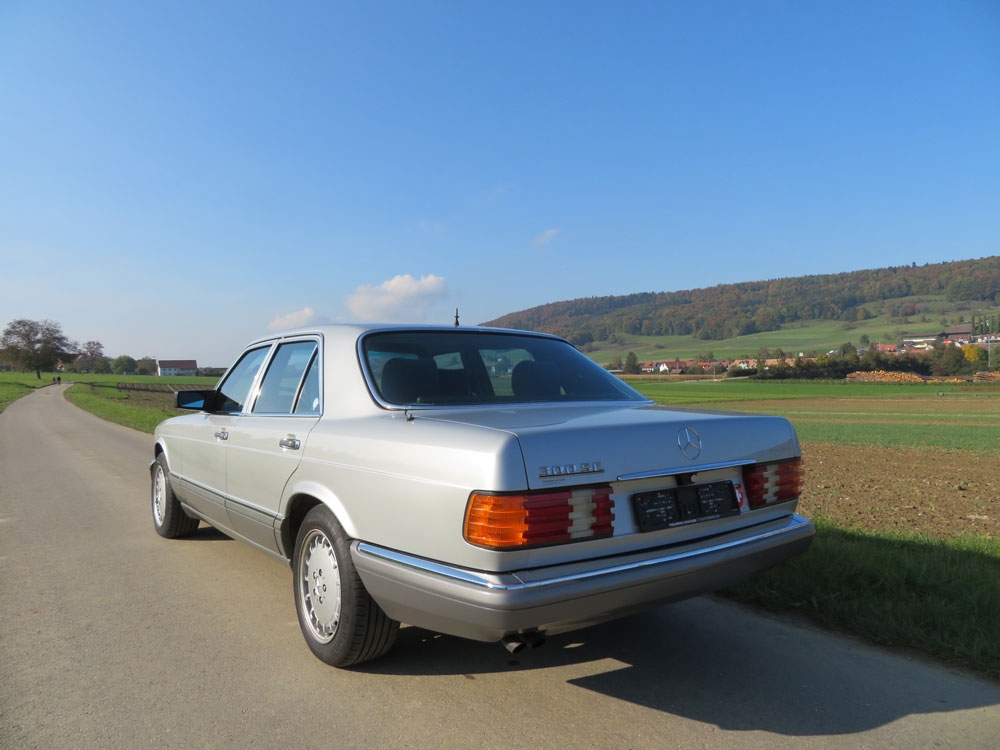 Mercedes-Benz 300 SE Limousine