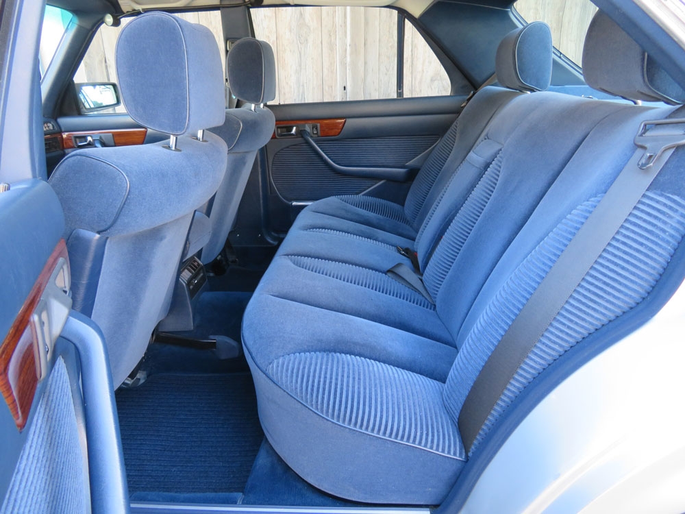 Mercedes-Benz 300 SE Limousine