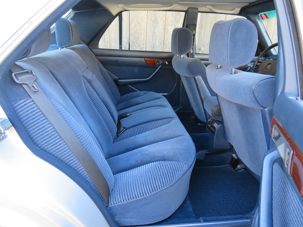 Mercedes-Benz 300 SE Limousine