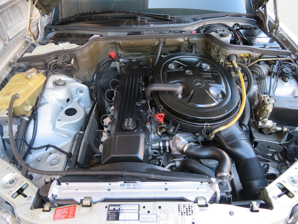 Mercedes-Benz 300 SE Limousine