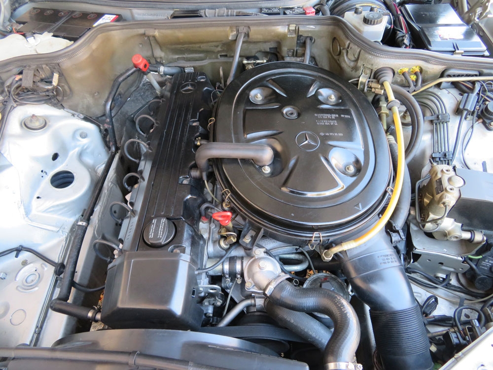 Mercedes-Benz 300 SE Limousine