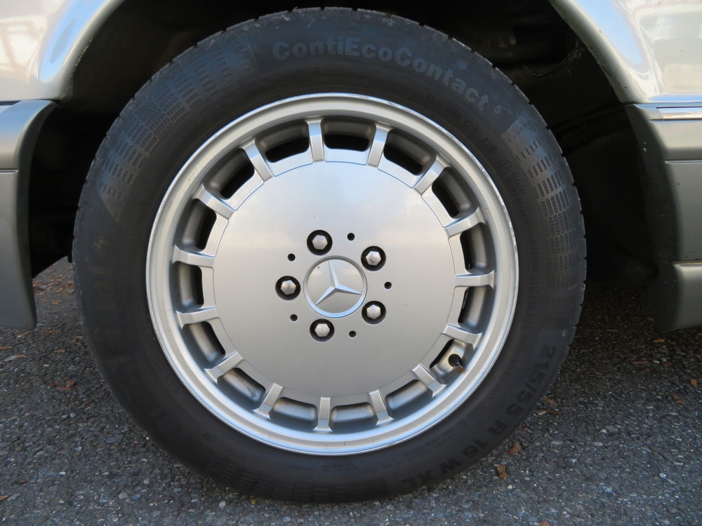 Mercedes-Benz 300 SE Limousine