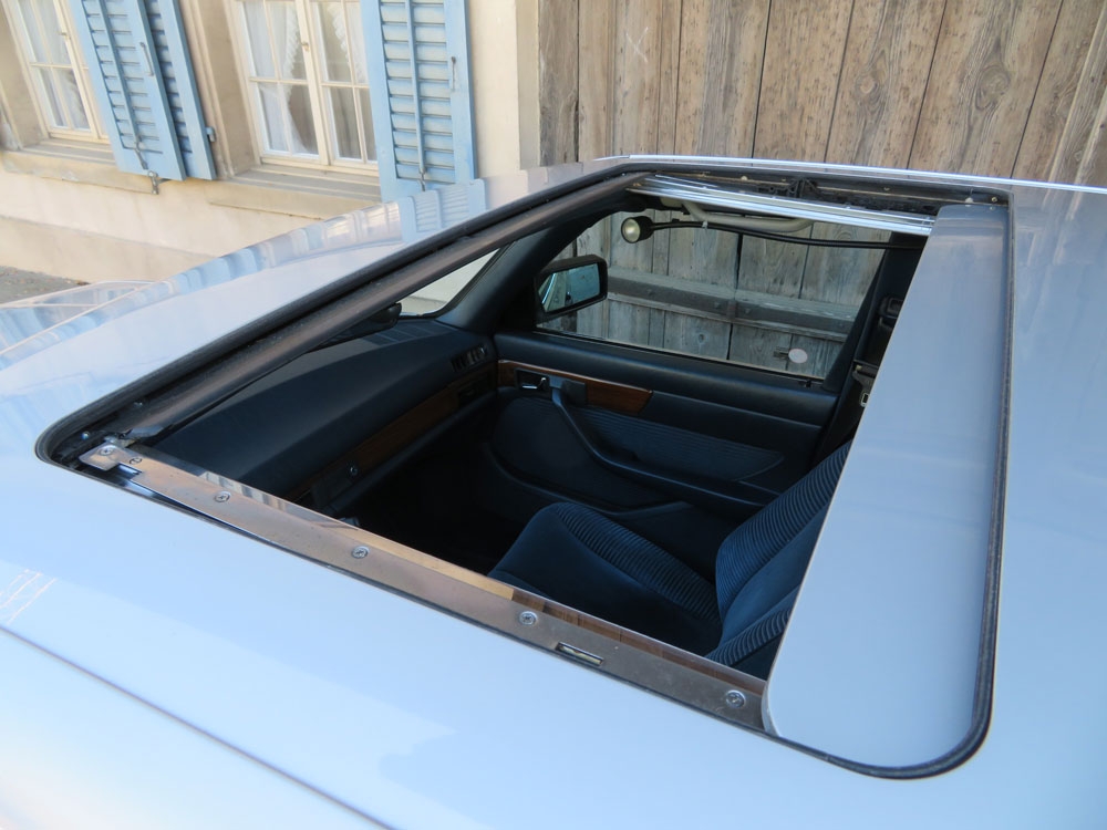 Mercedes-Benz 300 SE Limousine