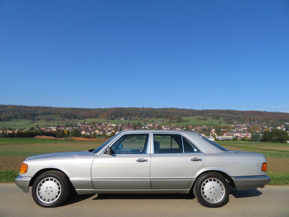 Mercedes-Benz 300 SE Limousine
