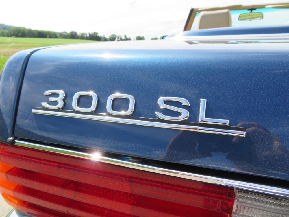 Mercedes-Benz 300 SL Cabriolet