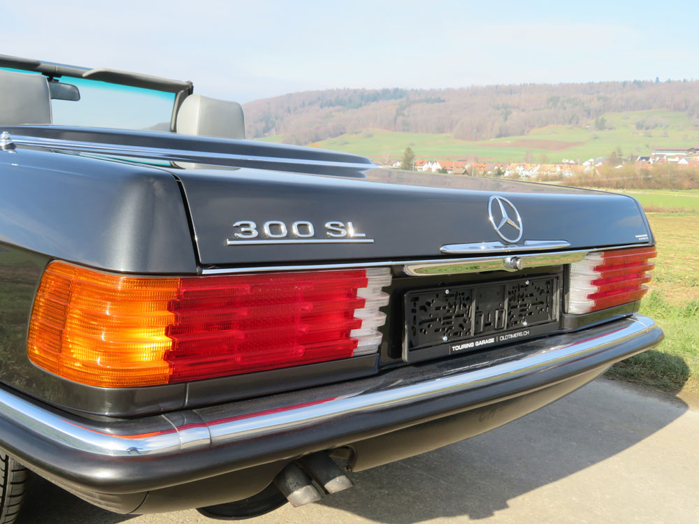 Mercedes-Benz 300 SL Cabriolet