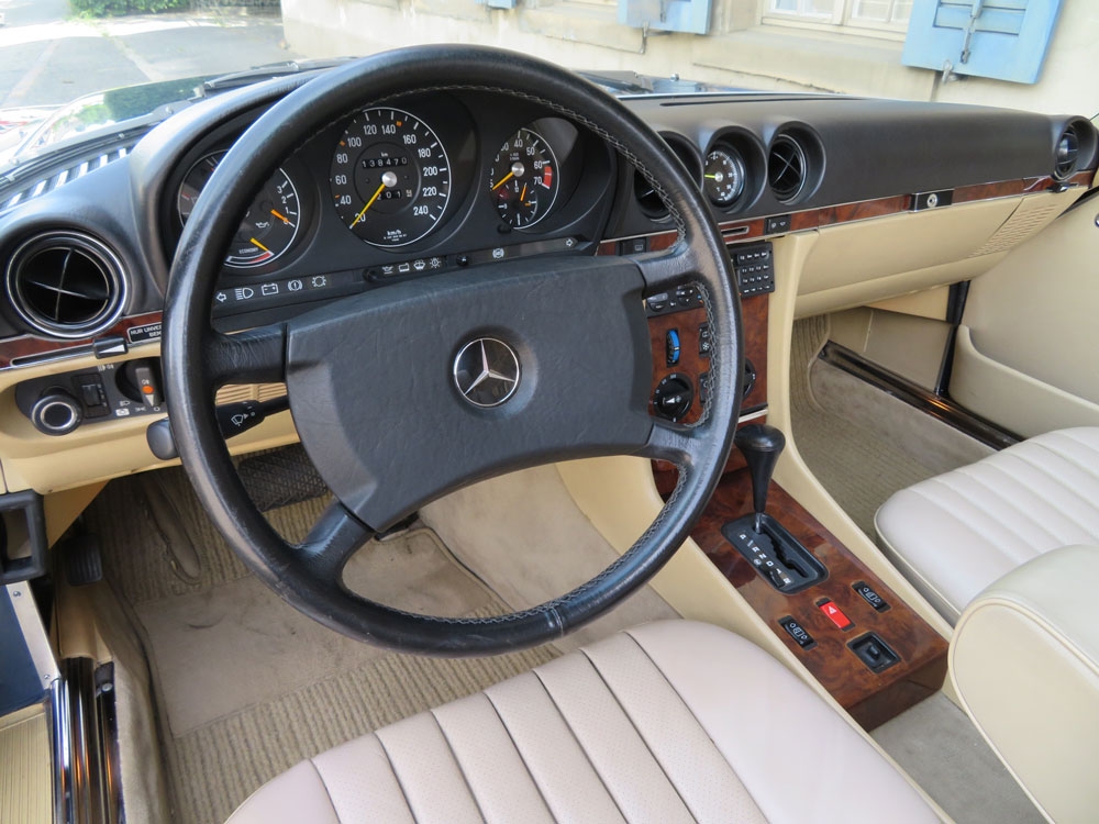 Mercedes-Benz 300 SL Cabriolet