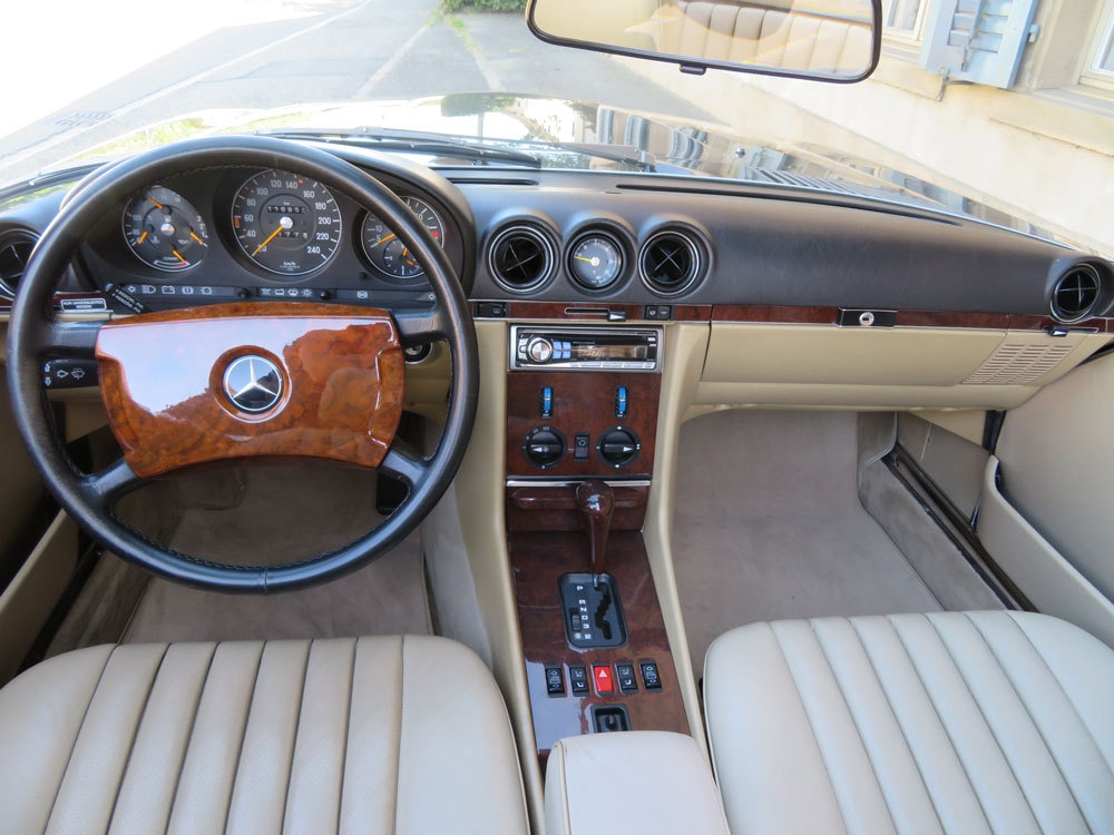 Mercedes-Benz 300 SL Cabriolet