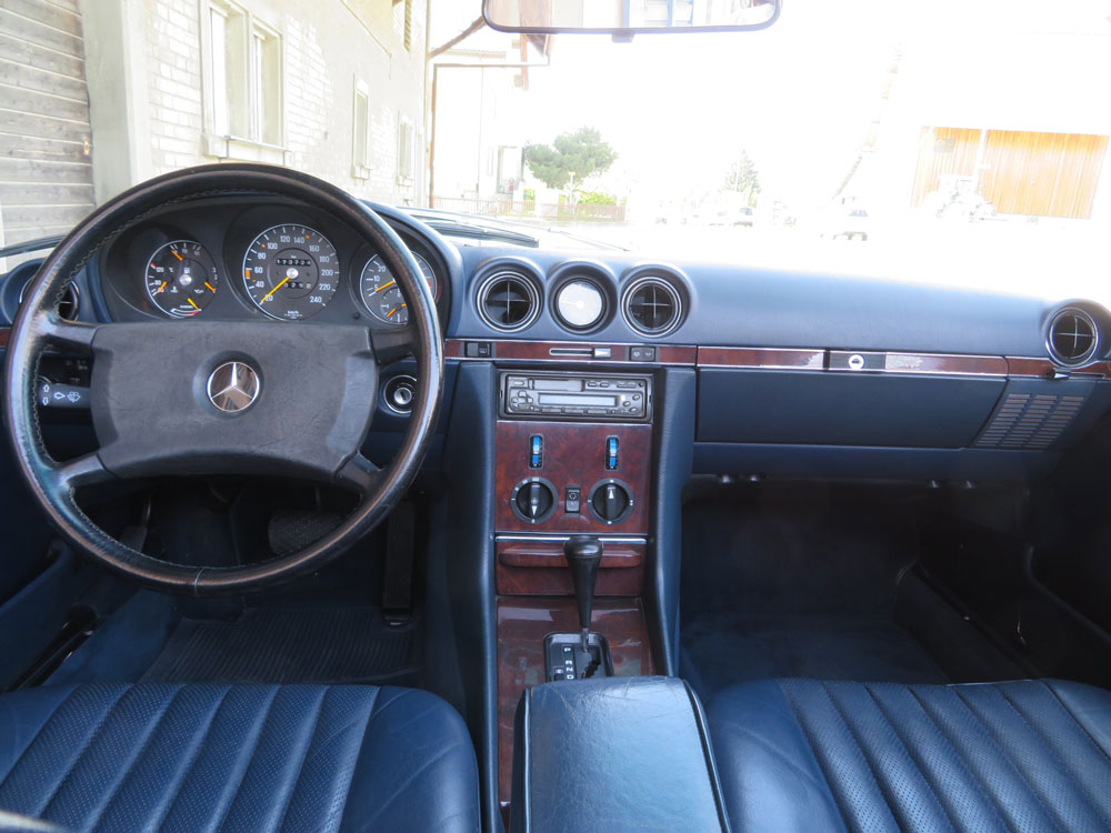 Mercedes-Benz 300 SL Cabriolet
