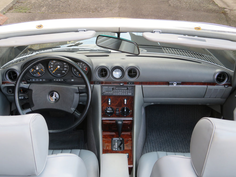 Mercedes-Benz 300 SL Cabriolet