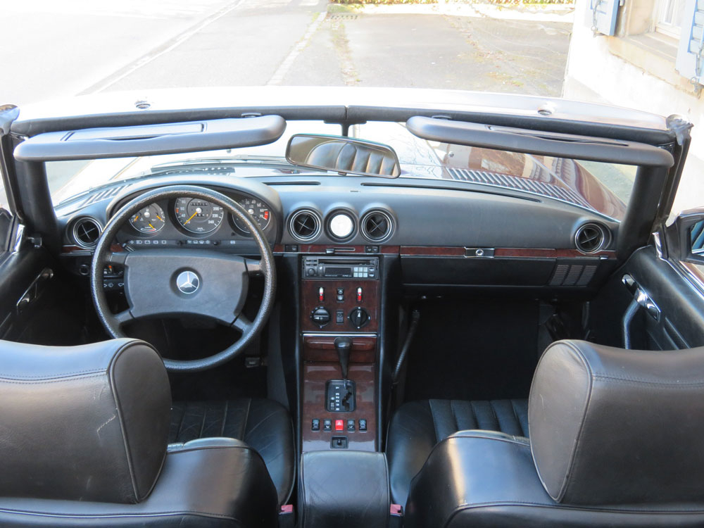 Mercedes-Benz 300 SL Cabriolet