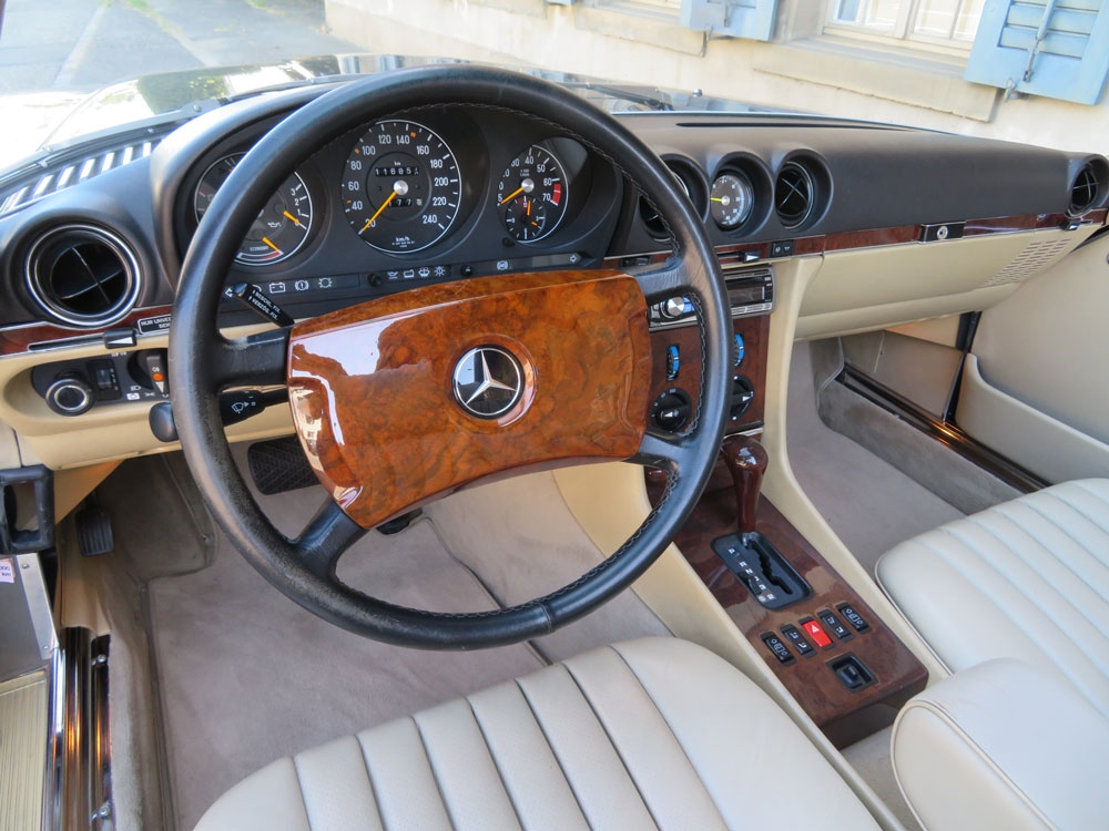 Mercedes-Benz 300 SL Cabriolet