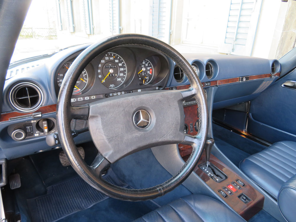Mercedes-Benz 300 SL Cabriolet