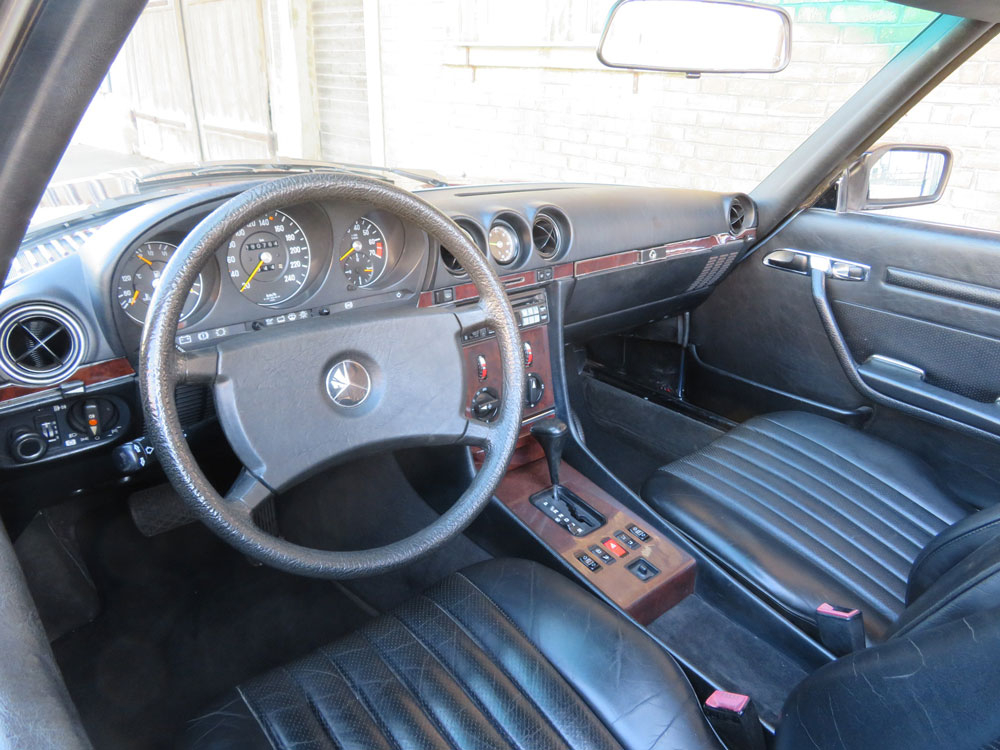 Mercedes-Benz 300 SL Cabriolet