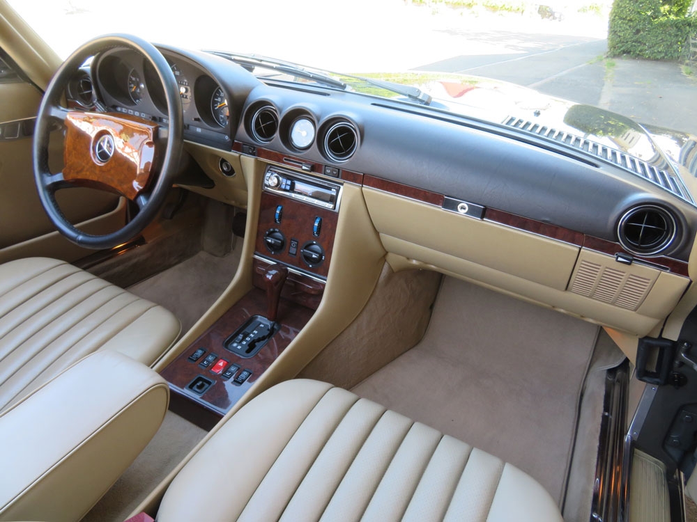 Mercedes-Benz 300 SL Cabriolet