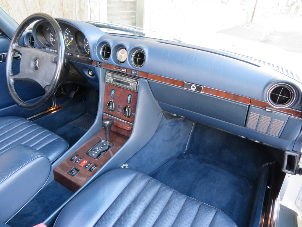 Mercedes-Benz 300 SL Cabriolet